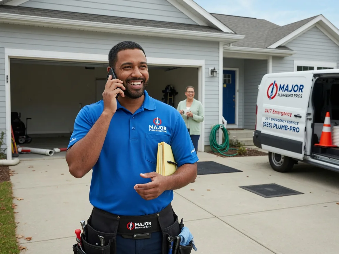 Drain Cleaning Services Verona, VA FAQs